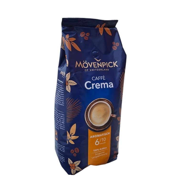 Кава Movenpick Crema зерно 1000г