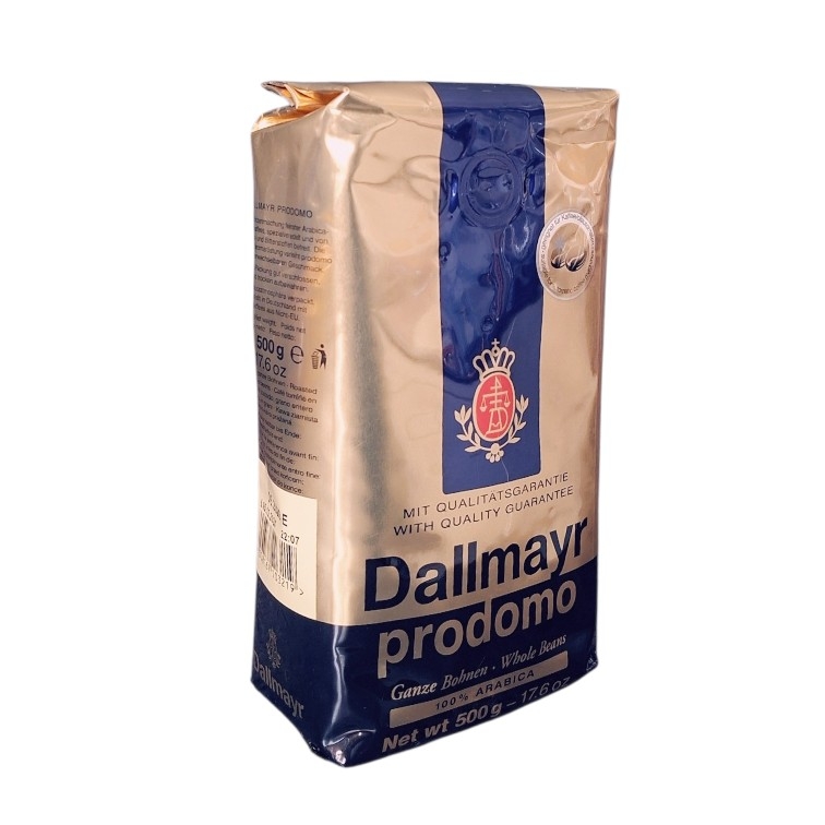 Кава Dallmayr prodomo 100% арабіка зерно 500г