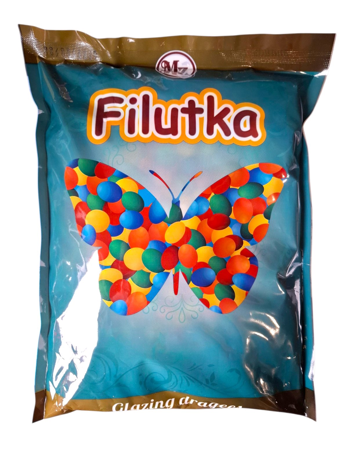 Філютка шоколадне драже (аналог M&Ms) 1 кг